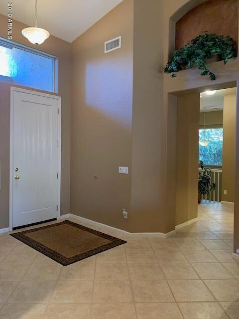 Entry Tile