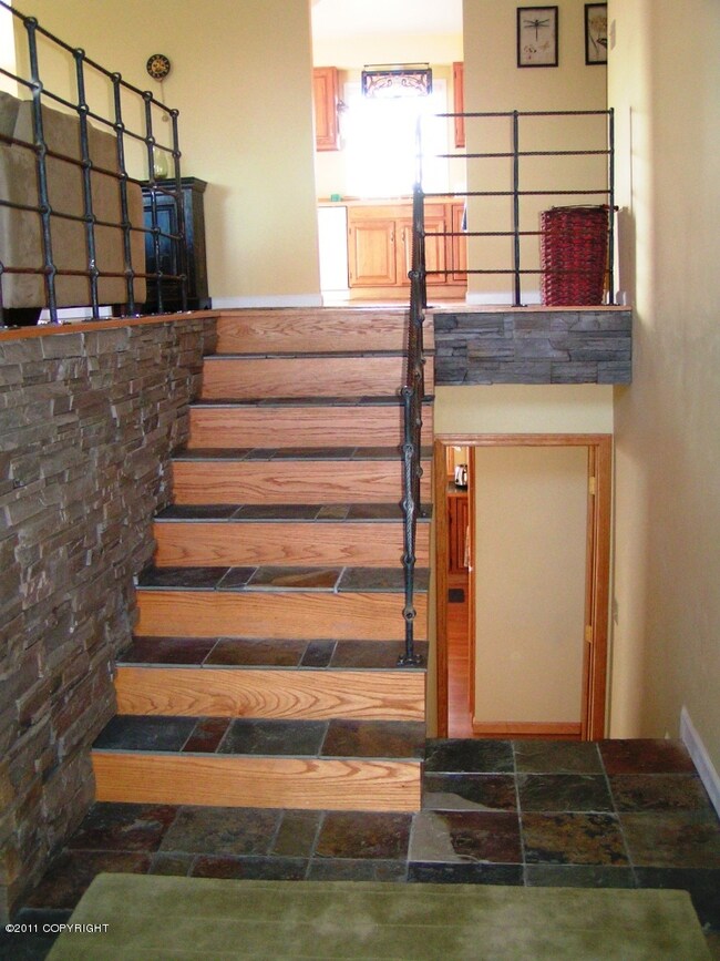 Stairs
