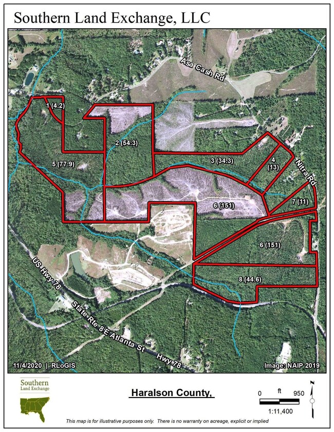 0 Nitra Rd unit 9546245, Bremen, GA 30110 - photo 2