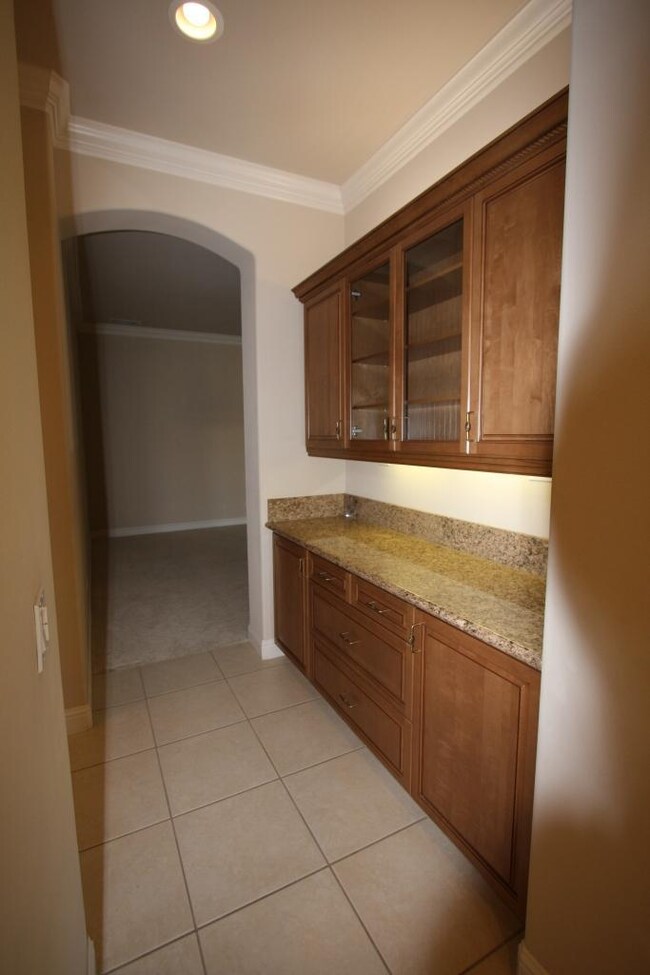 Butlers pantry