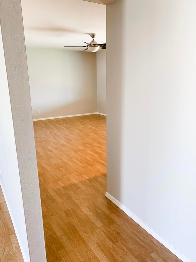 Hall to Family Room