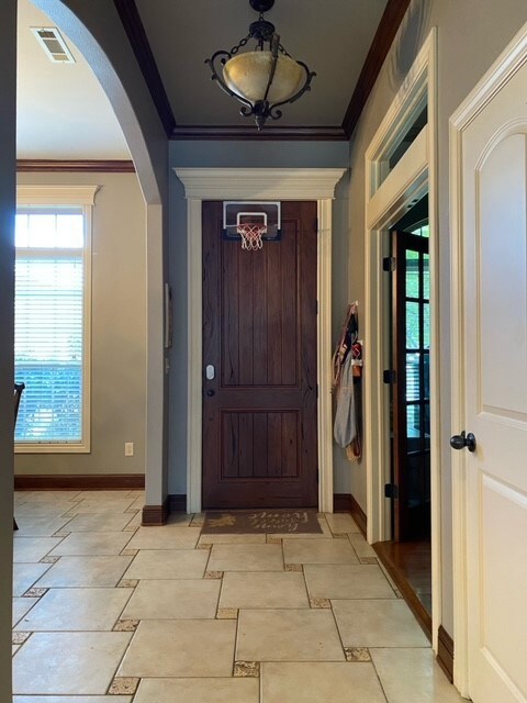 Entry way