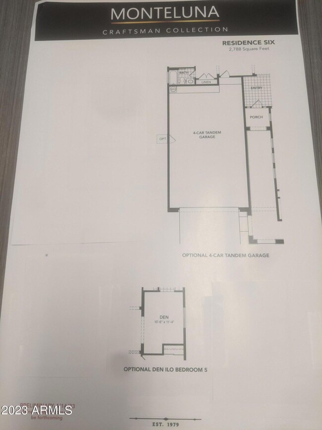 4 Car Garage