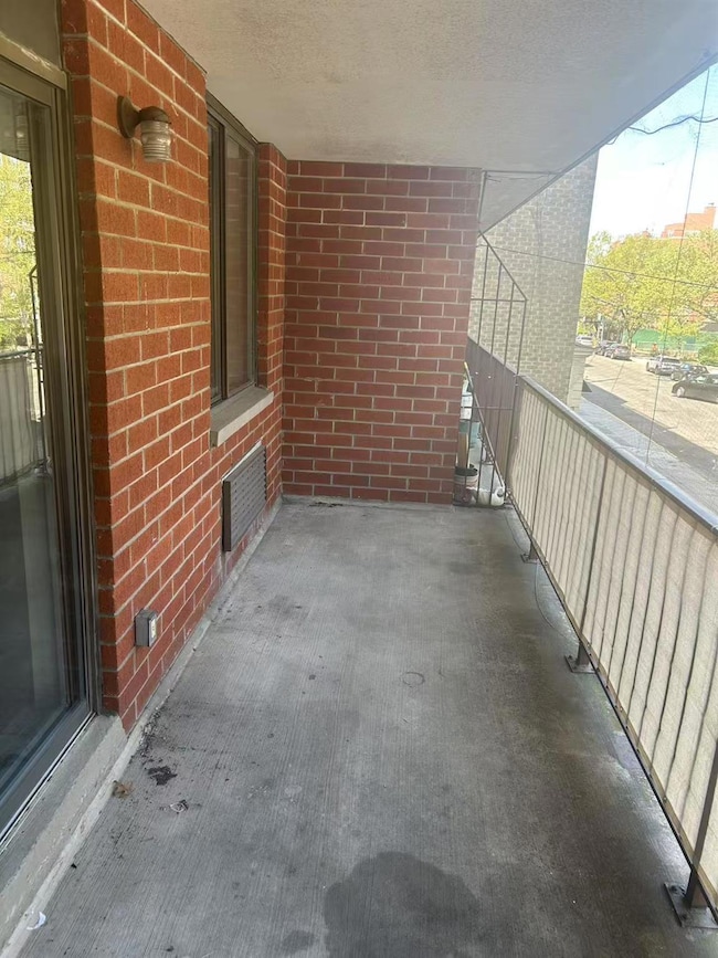 Balcony