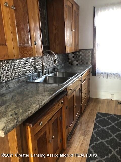 Kitchen, Malcom X