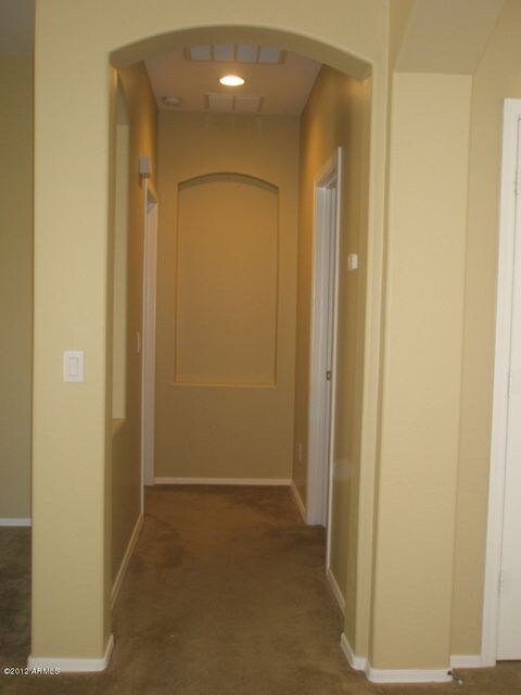 New inside paint