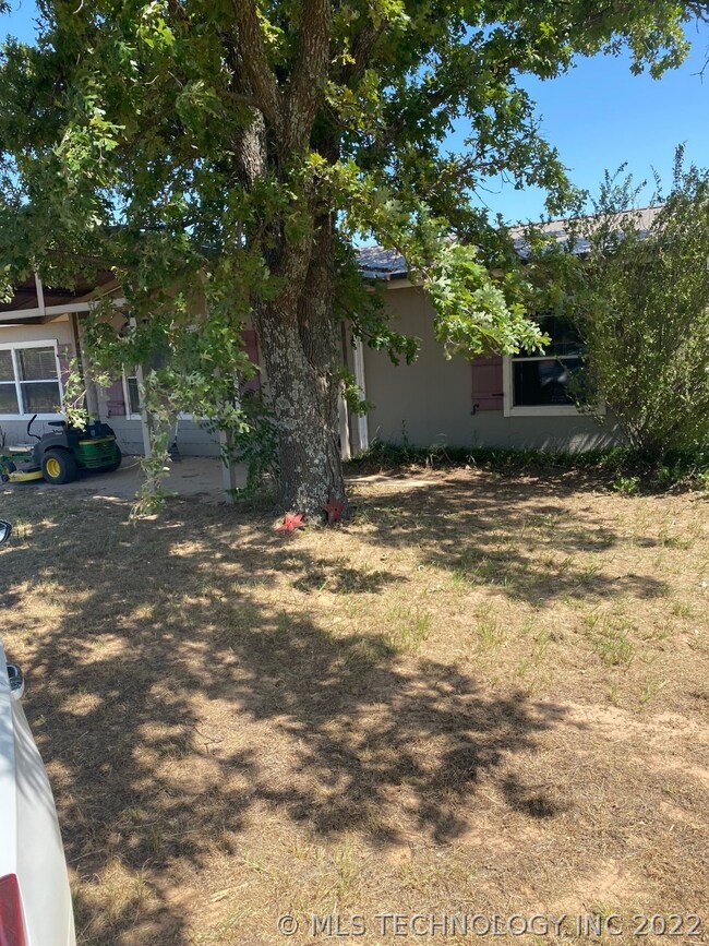 3499 W Davis Creek Rd, Caney, OK 74533 - photo 2