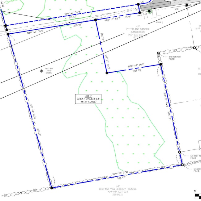 Lot 7 Priscilla Ln, Belfast, ME 04915 - photo 2