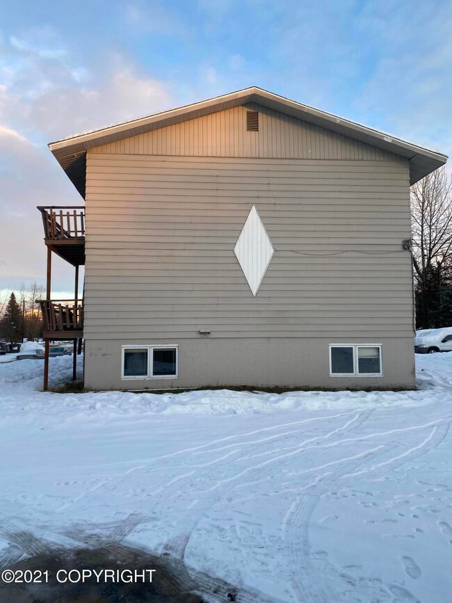 Side Exterior