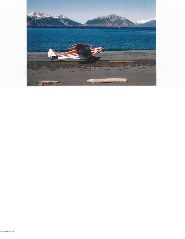Perl Island-owner landed on beach