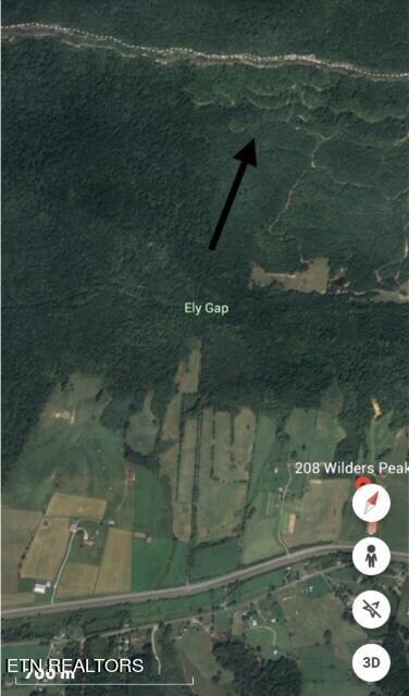 google earth view