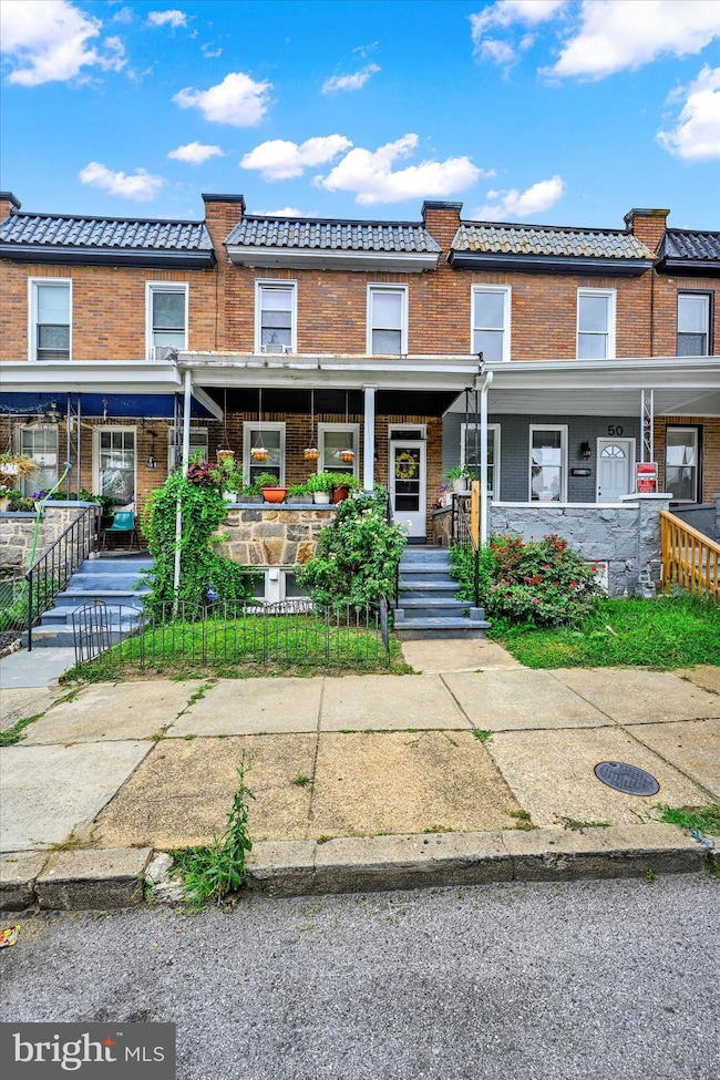 48 N Ellamont St, Baltimore, MD 21229 - photo 3