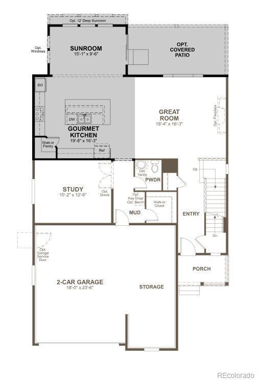 7384 S Waterloo Way, Aurora, CO 80016 - photo 2