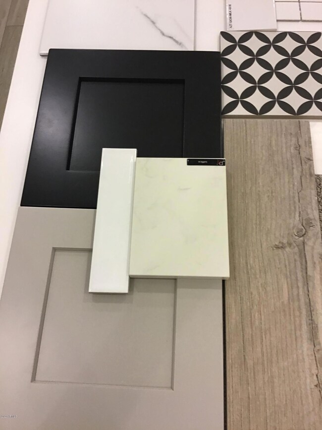 Lot 137 - Finishes - 2