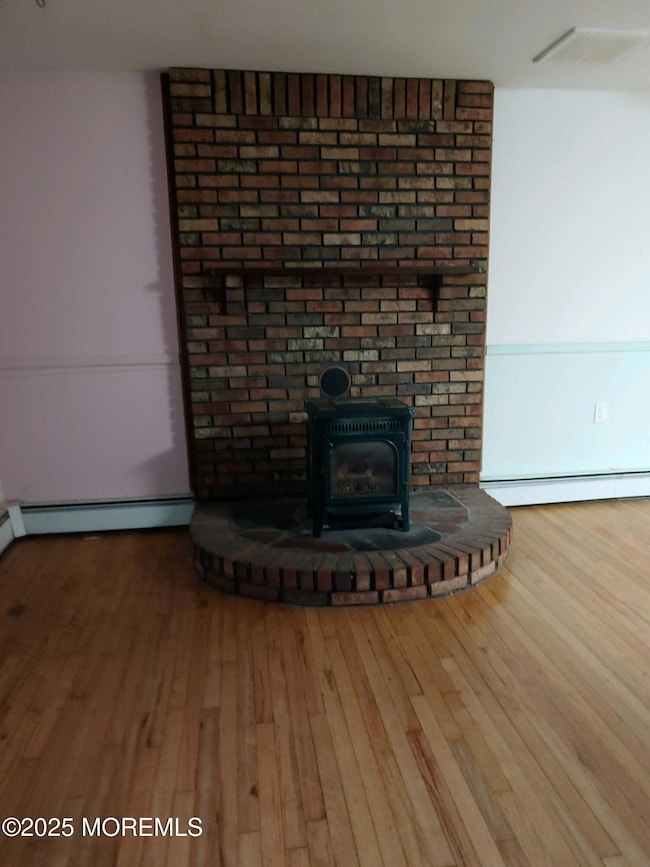 Fireplace Deerhead