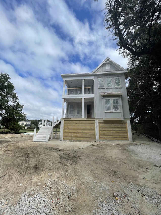 4286 Turtle Landing Ct. Johns Island