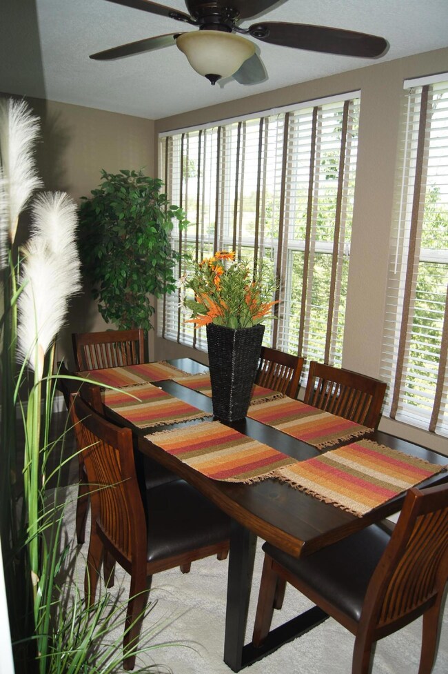 Club C 6 Dining room