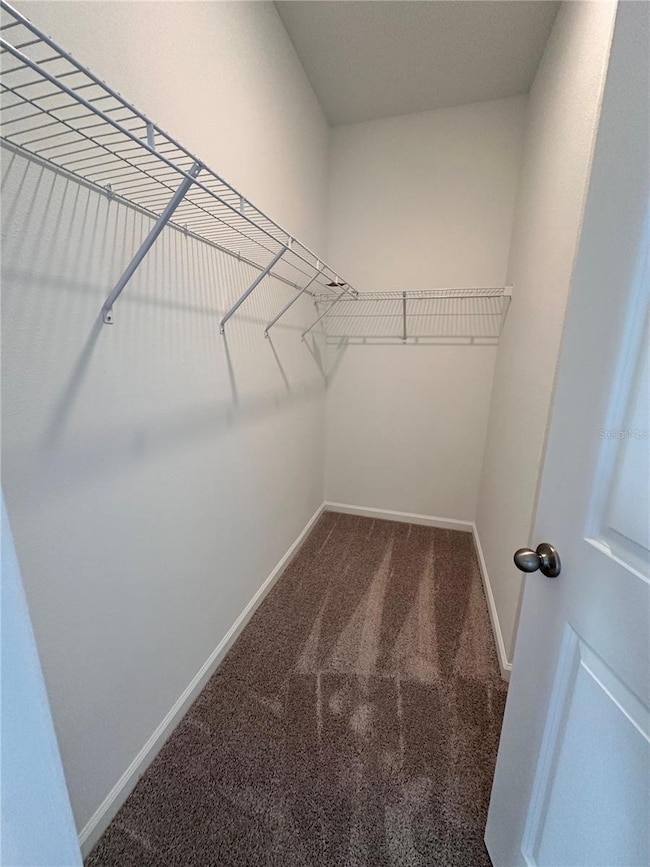 walking closet