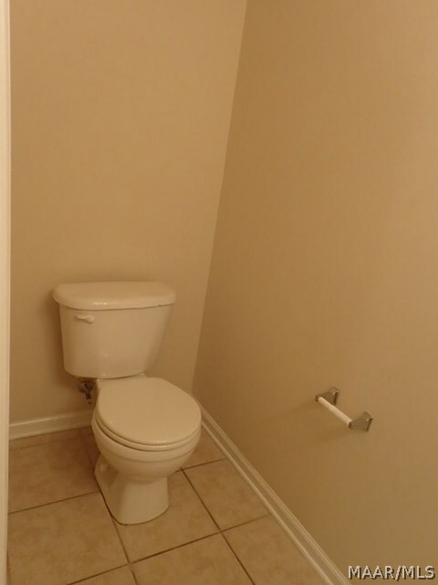 Downstairs Bathroom
