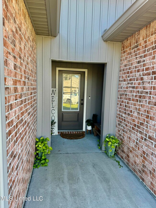 Front entry