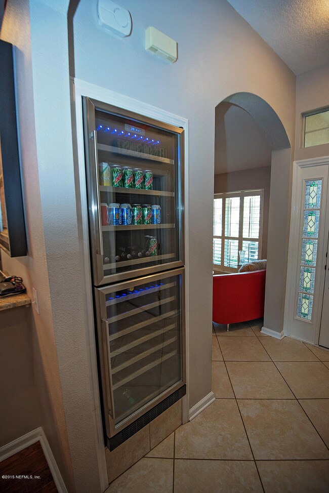 Foyer Wine Chiller