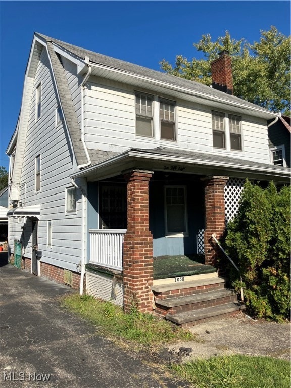 1058 Pembrook Rd, Cleveland, OH 44121 - photo 6