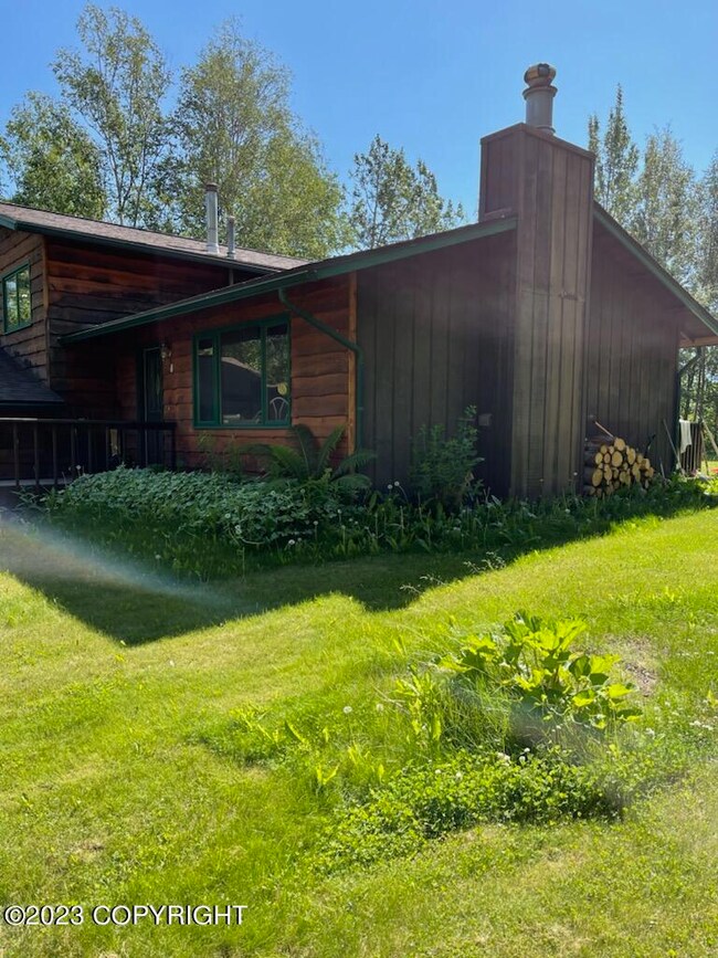 7100 E Beechcraft Rd, Wasilla, AK 99654 - photo 2