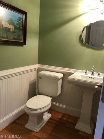 Powder Room