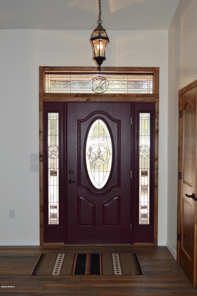 Front Entrance
