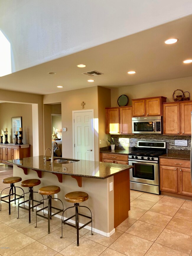 gorgeous kitchen