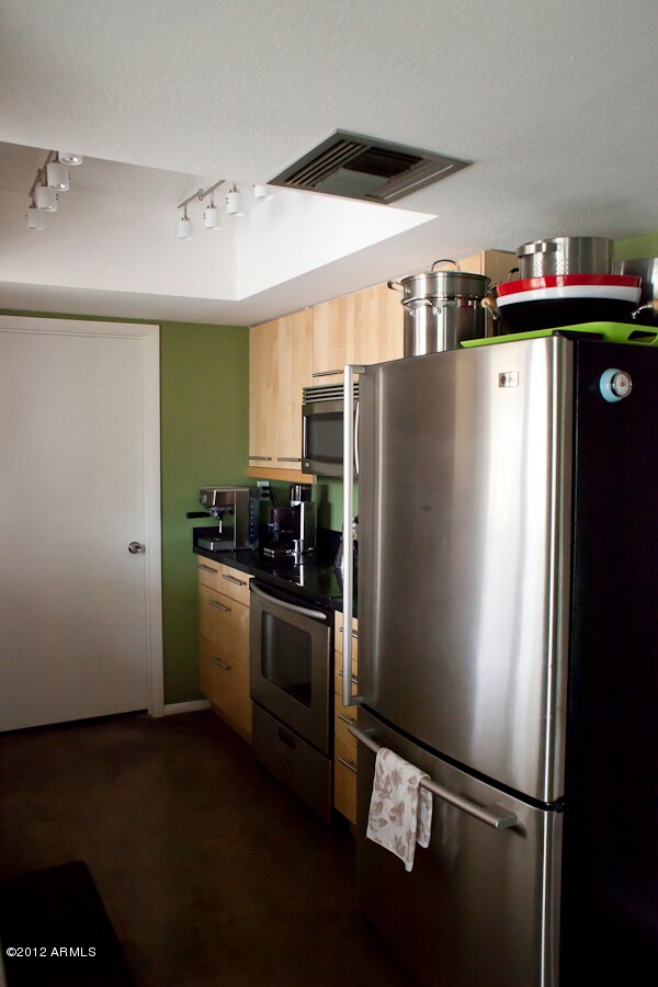 Kitchen view 3