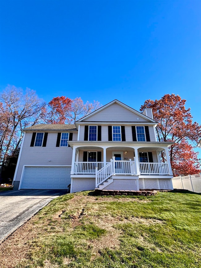 312 Whittington St, Manchester, NH 03104 - photo 2