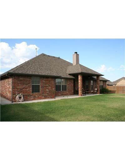 Exterior Back.