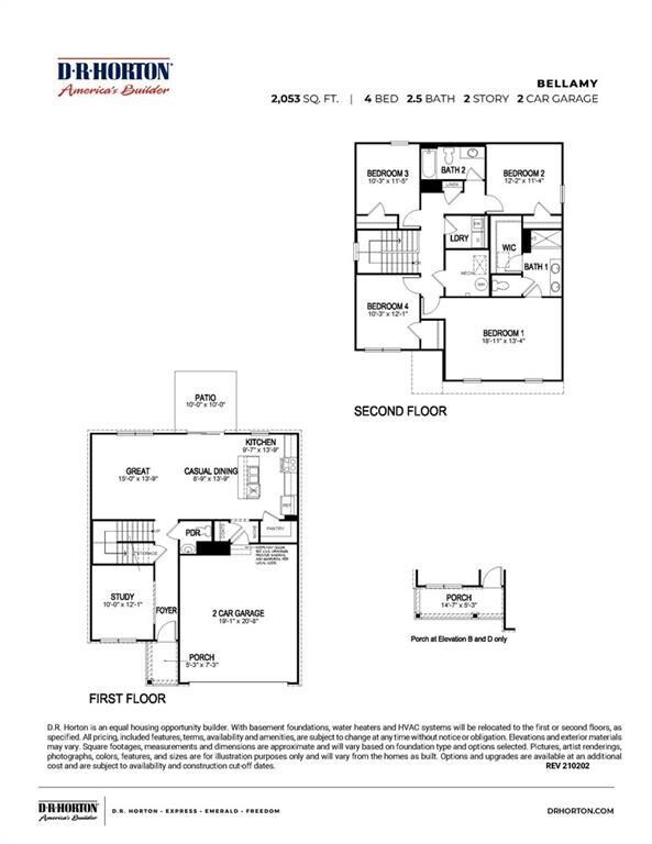 11083 N Heirloom Dr, Monrovia, IN 46157 - photo 2