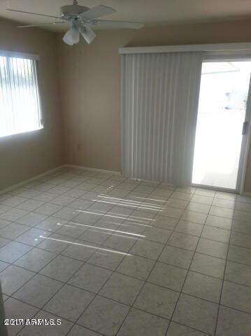 Desert rock floor