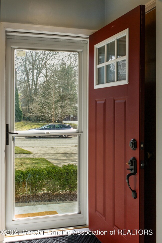 Front Door