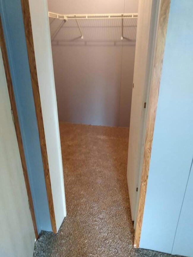 Master Walk in closet