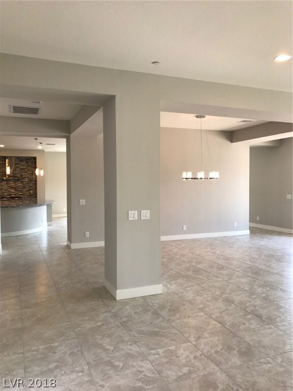 View formal to great room