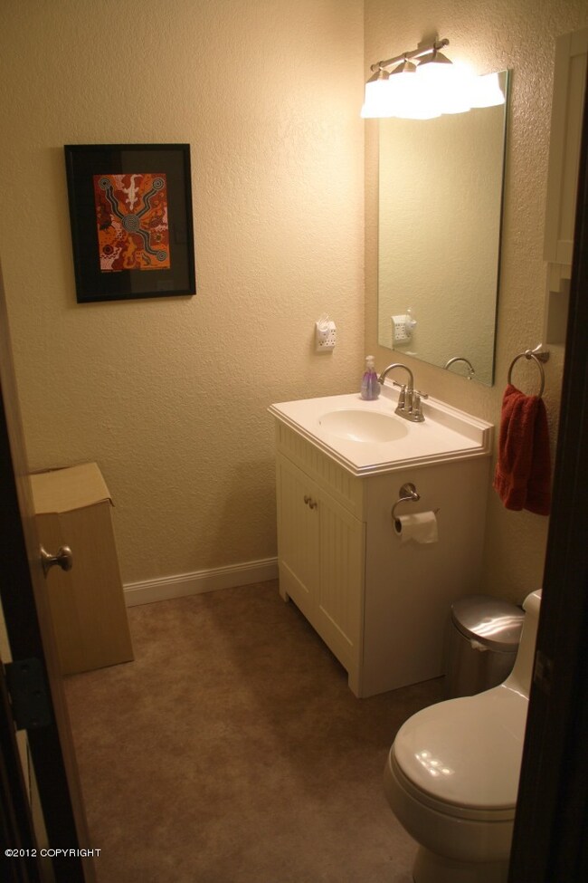 Half Bathroom