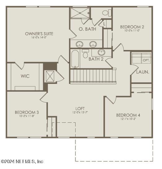 Tilden 2nd Floor