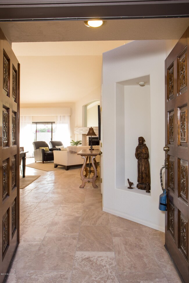 Entry