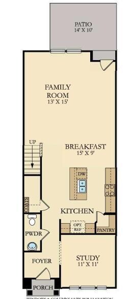 Morgan First Floor