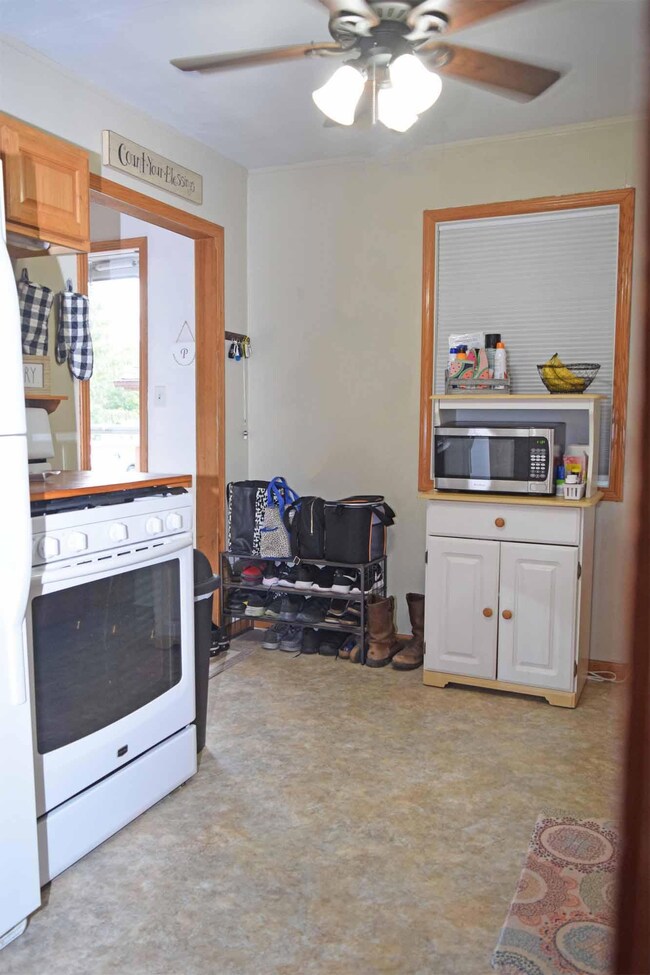 Kitchen - View 2