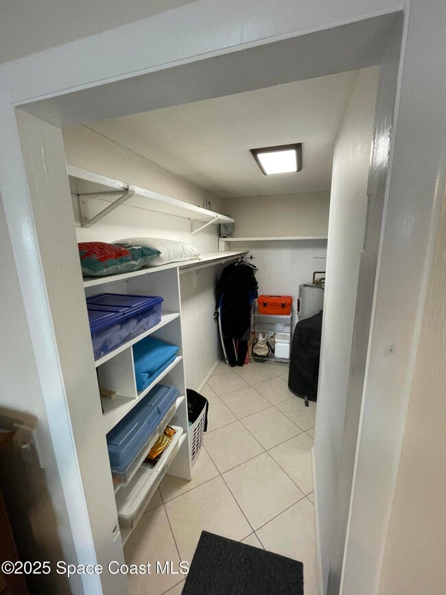 Bedroom Closet