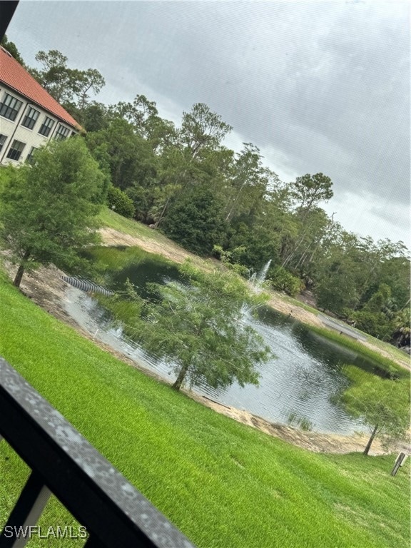 2nd picture of the lake view