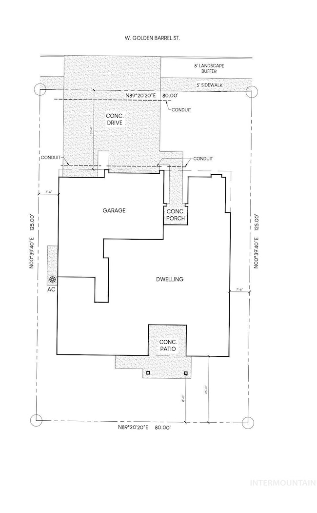 3495 W Golden Barrel St, Eagle, ID 83616 - photo 6