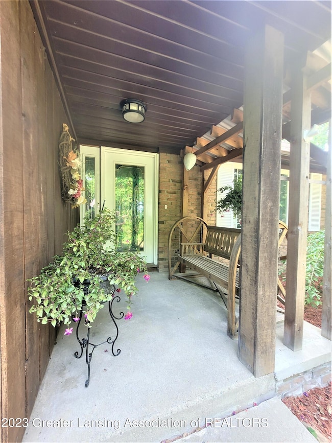 5335 Duffield front entrance