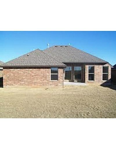 Exterior Back.