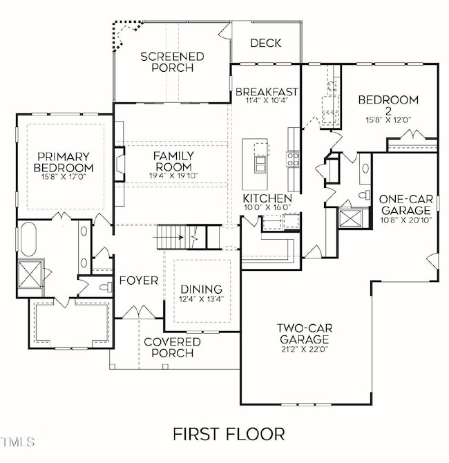 1st Floor