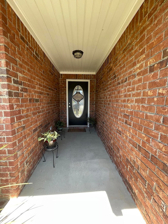 entry